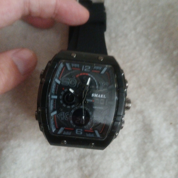 Black Leather Wallet RFID Blocking Slim - Picture 4 of 10